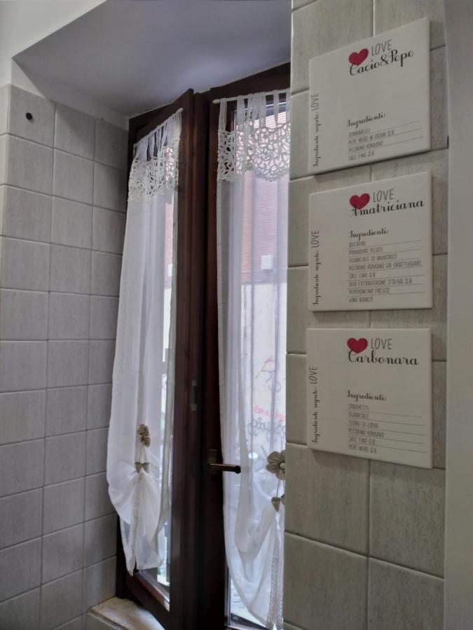 Casina Tiberina Suite Řím Exteriér fotografie