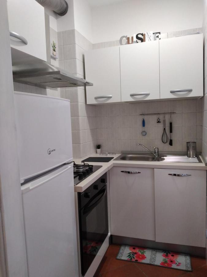 Casina Tiberina Suite Řím Exteriér fotografie