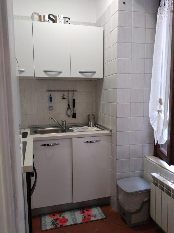 Casina Tiberina Suite Řím Exteriér fotografie