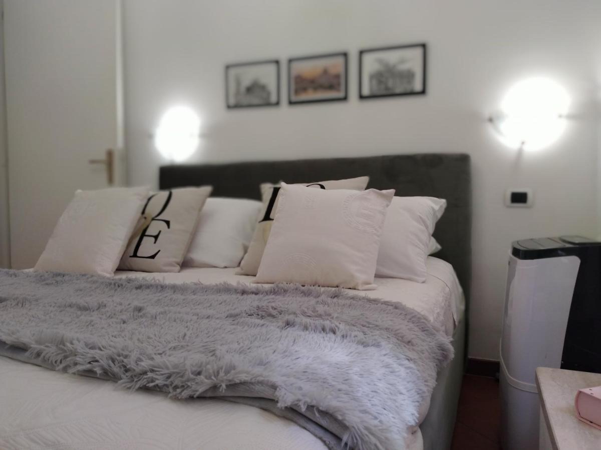 Casina Tiberina Suite Řím Exteriér fotografie