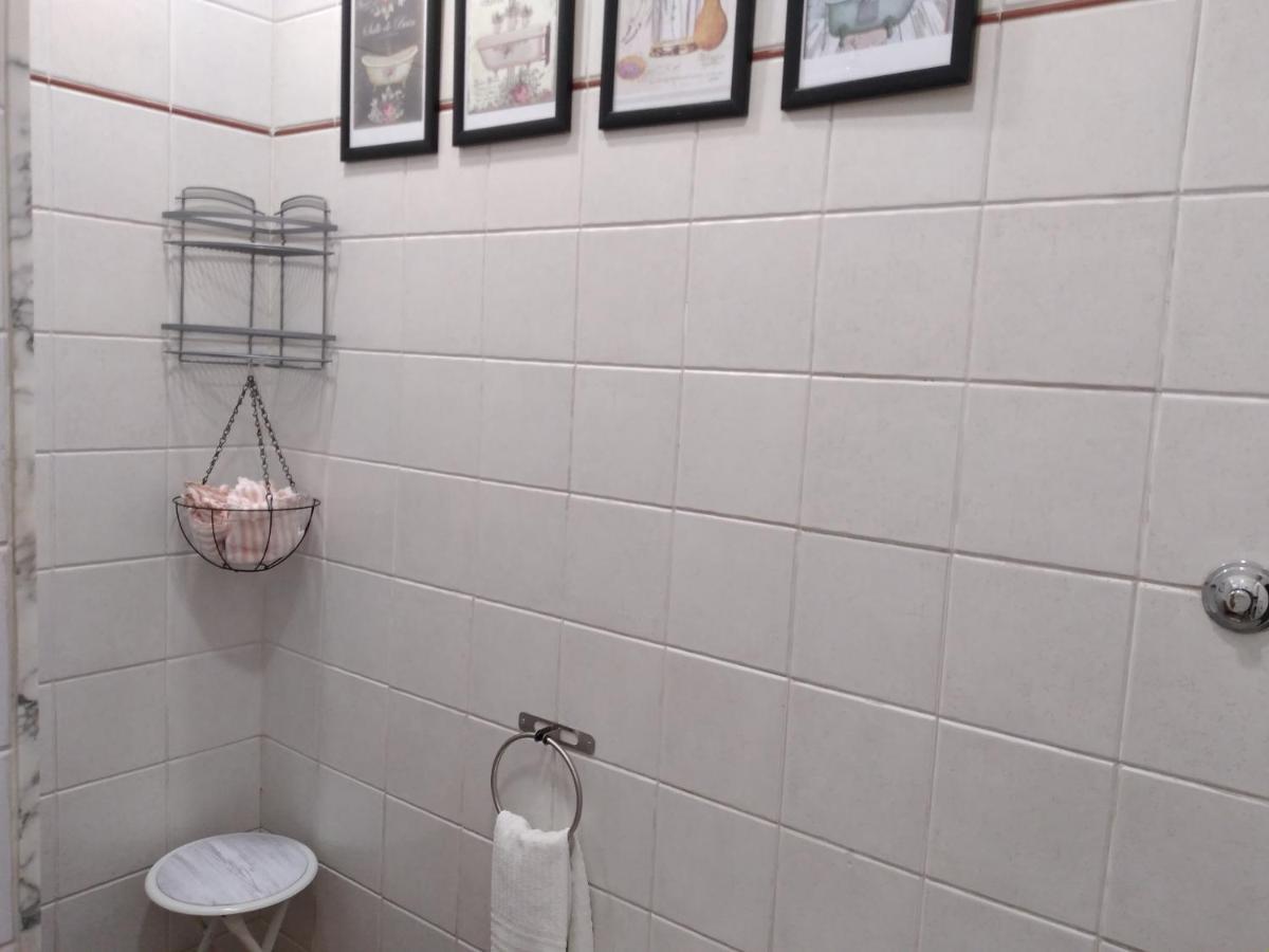 Casina Tiberina Suite Řím Exteriér fotografie